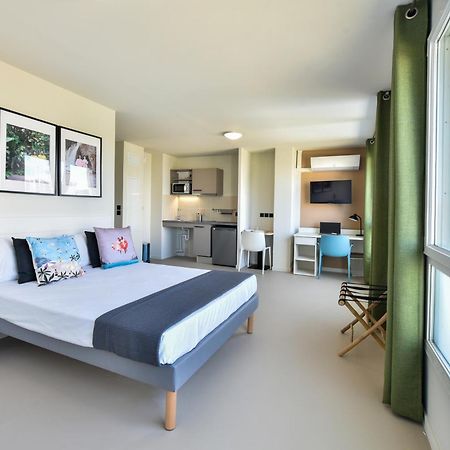 Appart'Hotel Toulouse Zenith Екстериор снимка