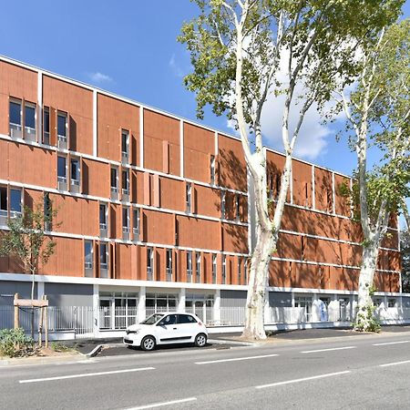 Appart'Hotel Toulouse Zenith Екстериор снимка