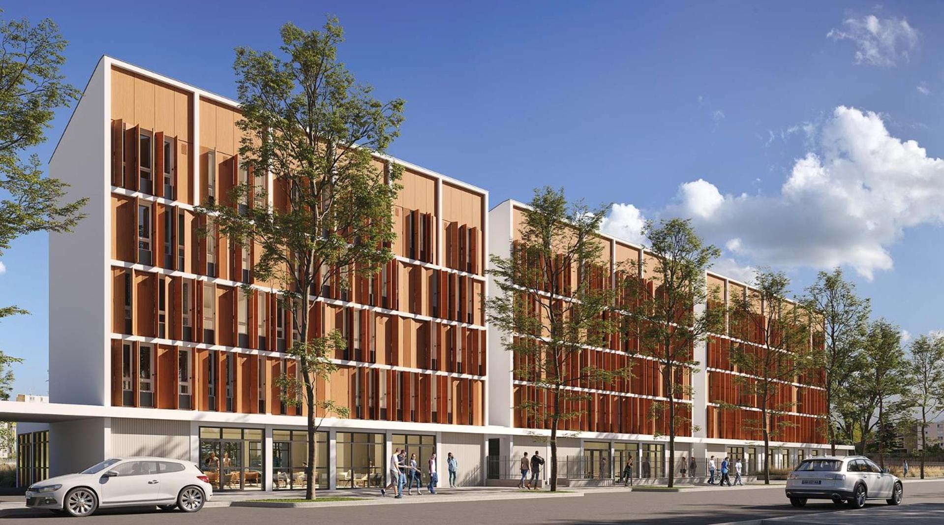 Appart'Hotel Toulouse Zenith Екстериор снимка