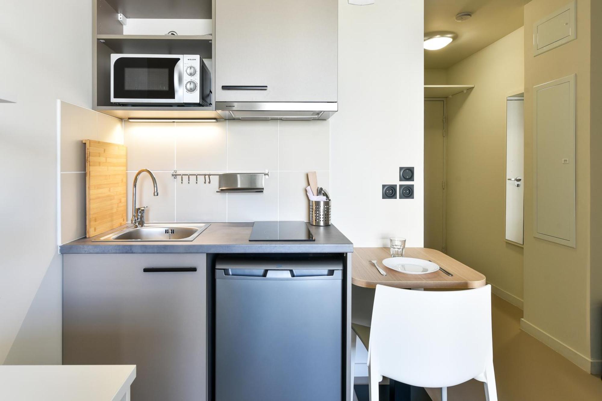 Appart'Hotel Toulouse Zenith Екстериор снимка