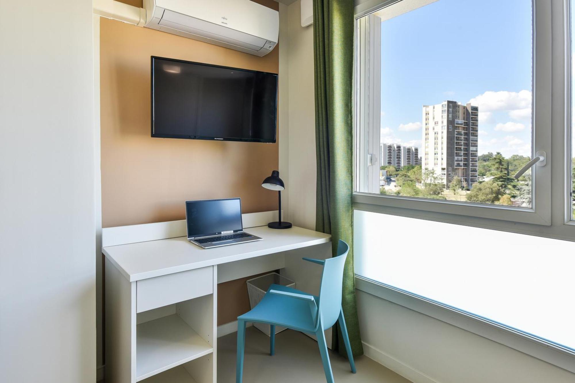 Appart'Hotel Toulouse Zenith Екстериор снимка