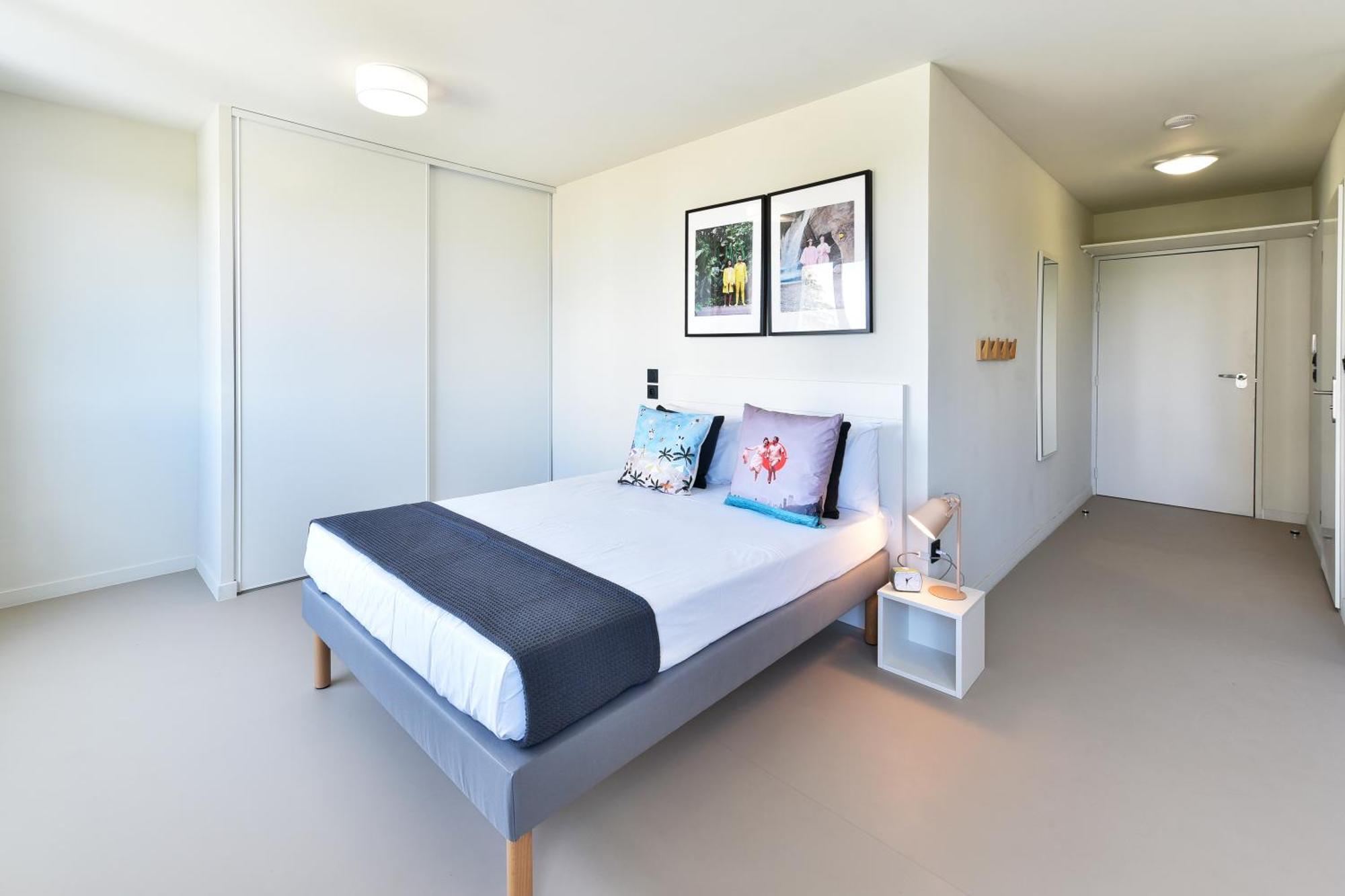 Appart'Hotel Toulouse Zenith Екстериор снимка
