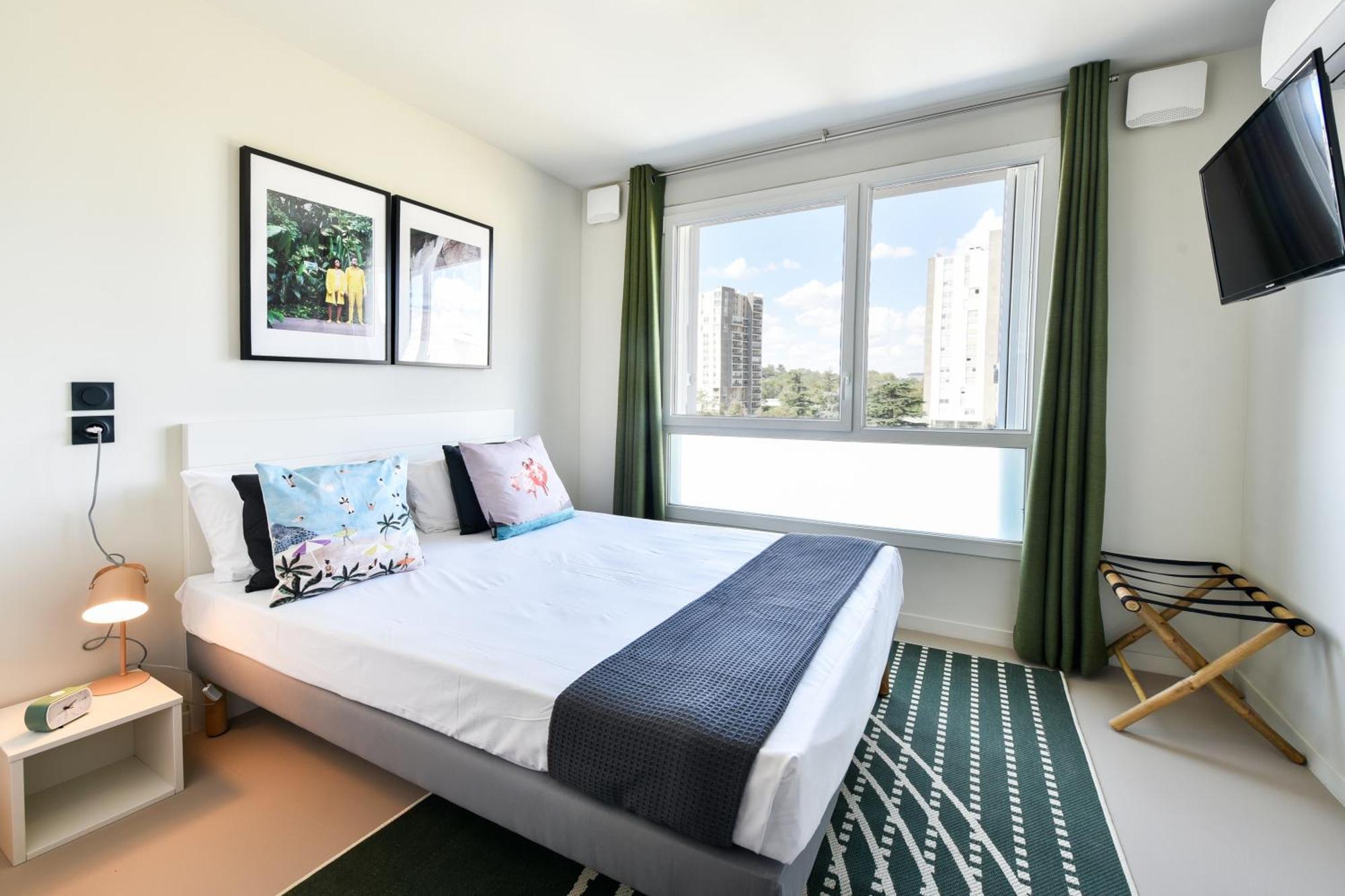 Appart'Hotel Toulouse Zenith Екстериор снимка