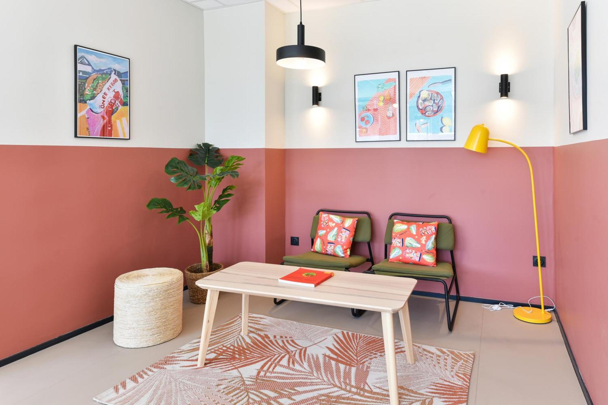 Appart'Hotel Toulouse Zenith Екстериор снимка