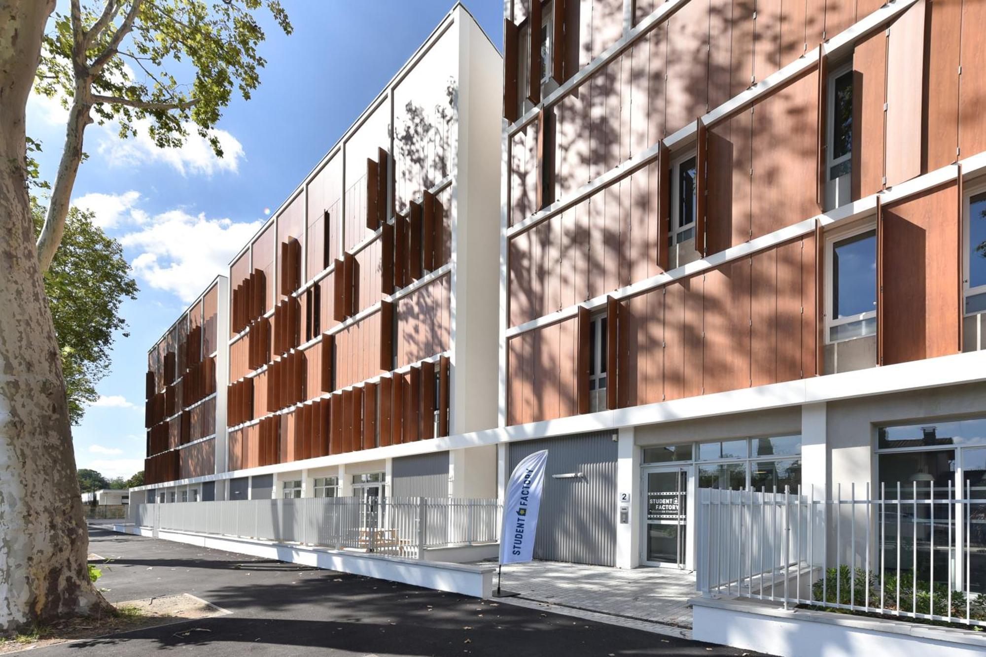 Appart'Hotel Toulouse Zenith Екстериор снимка